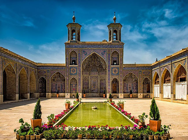 مسجدنصیرالملک