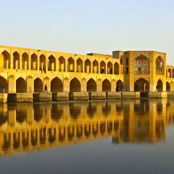 پل-خواجو
